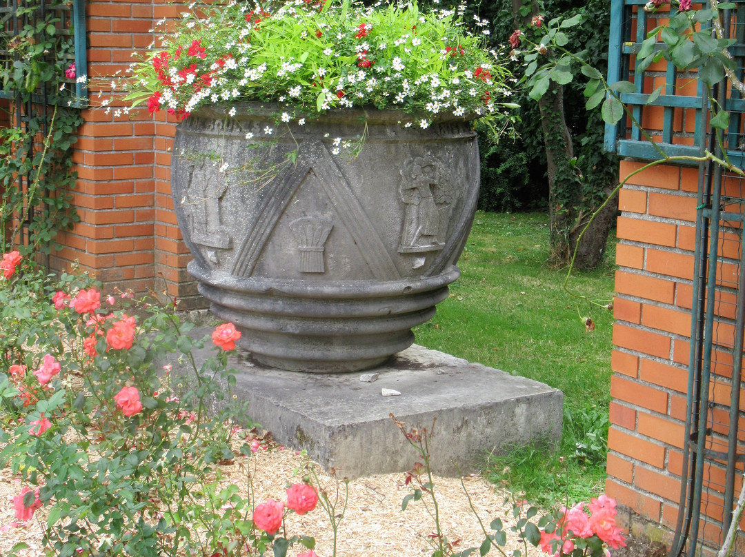 Jardin des Plantes景点图片