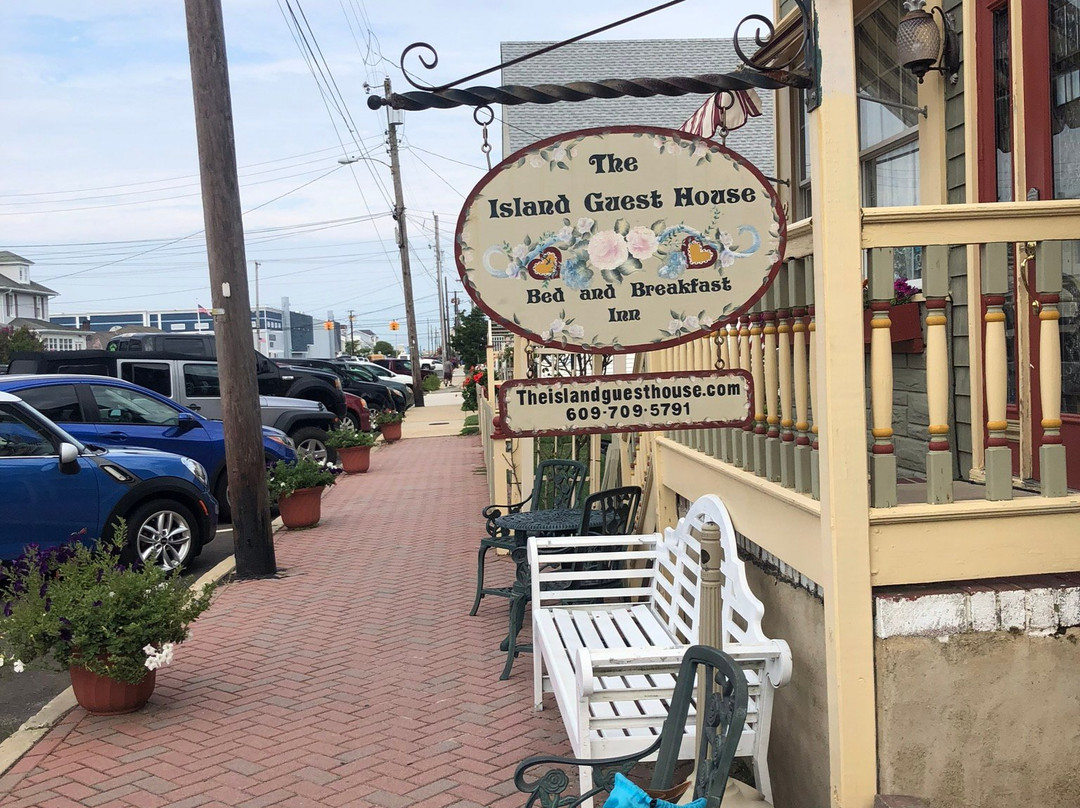 The Island Guest House Historic Inn主图