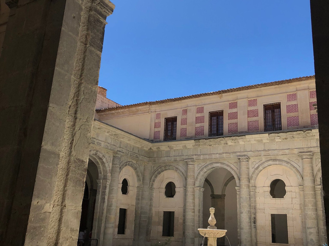 Convento de San Pablo景点图片
