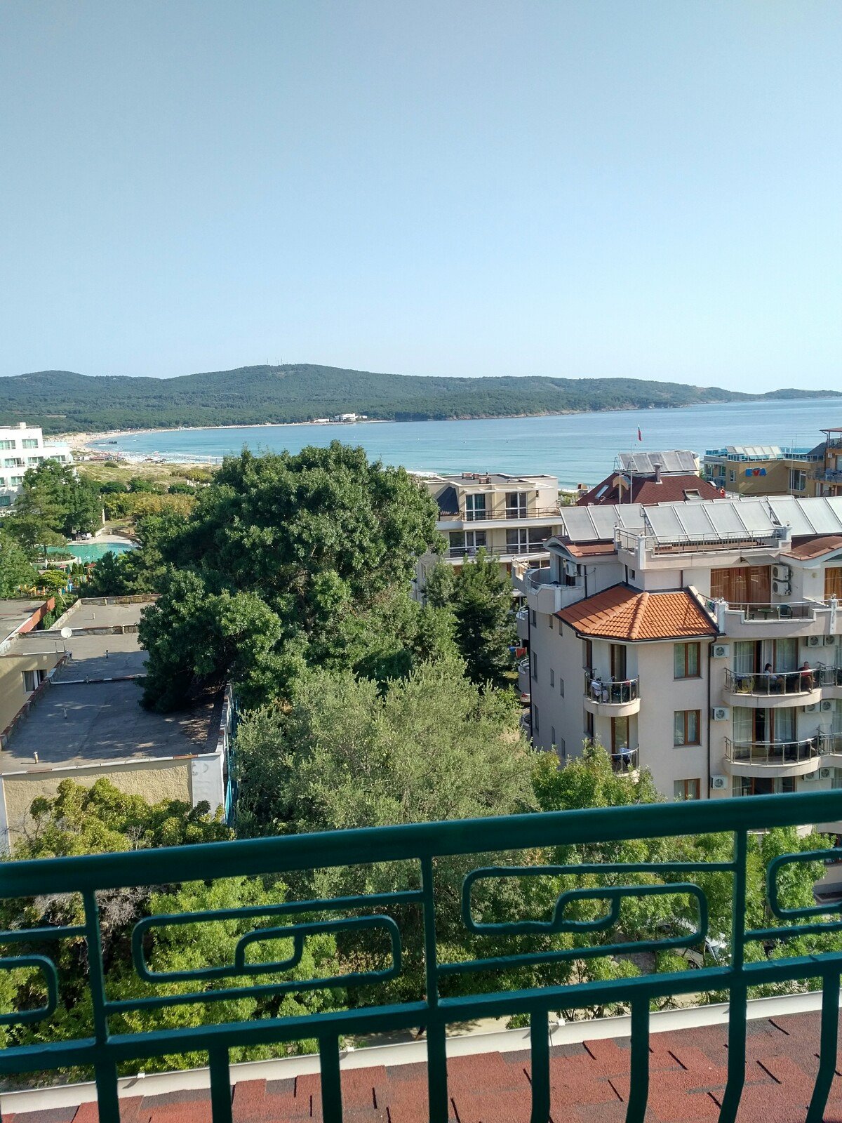 Perla Plaza Hotel-酒店景观