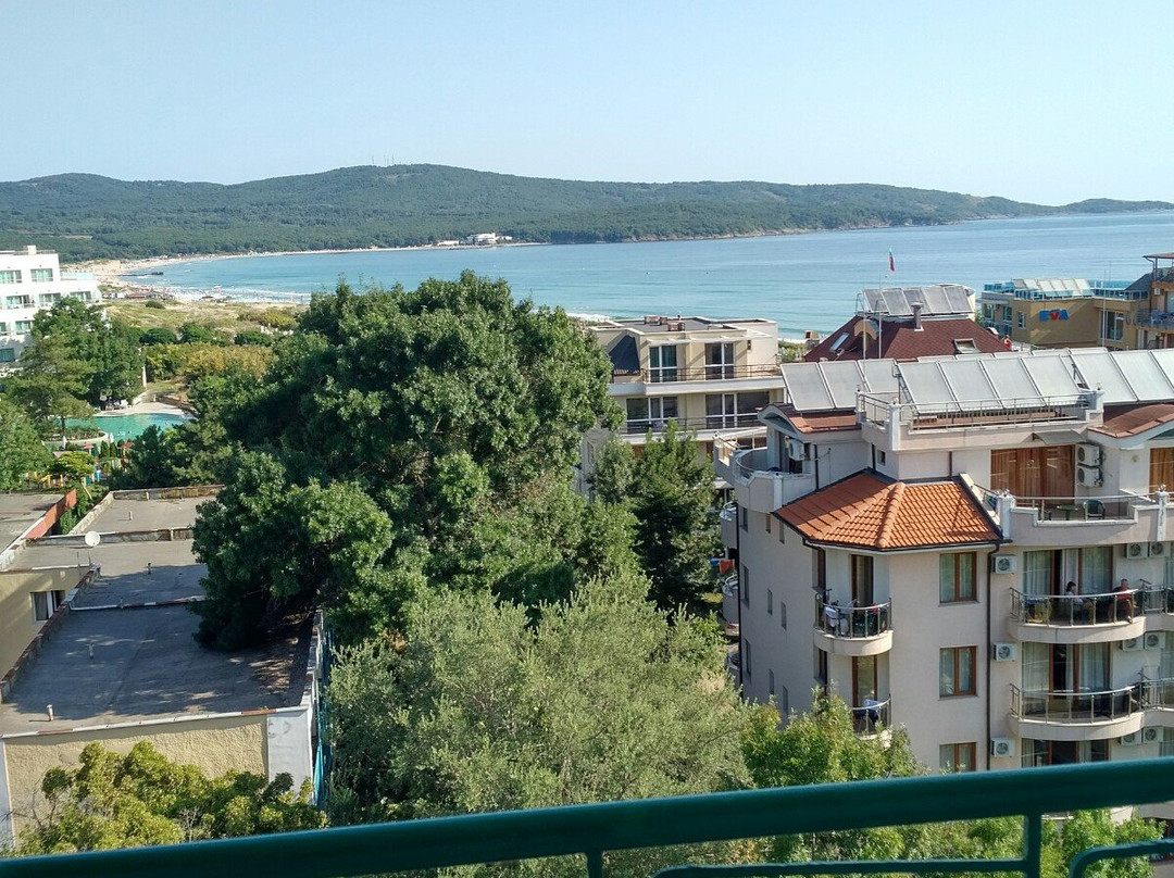 Perla Plaza Hotel主图