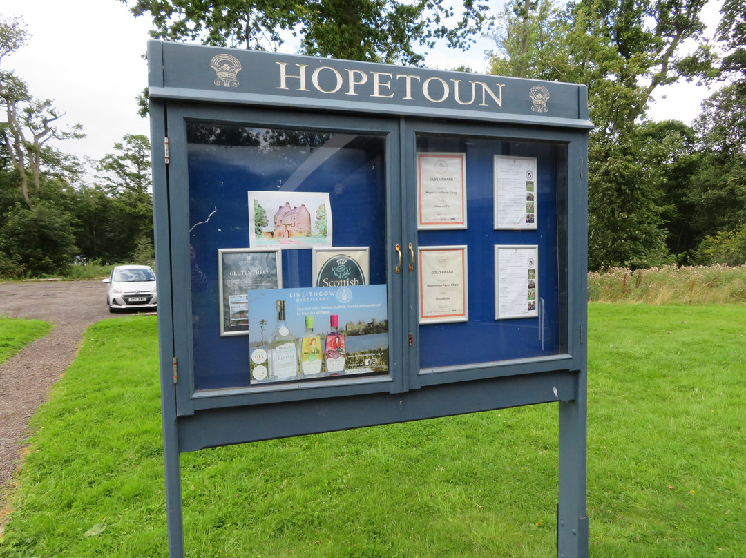 Hopetoun Farm Shop-Broxburn必去景点