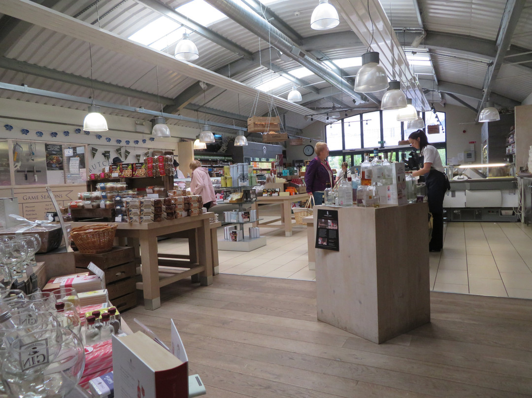 Hopetoun Farm Shop-Broxburn必去景点