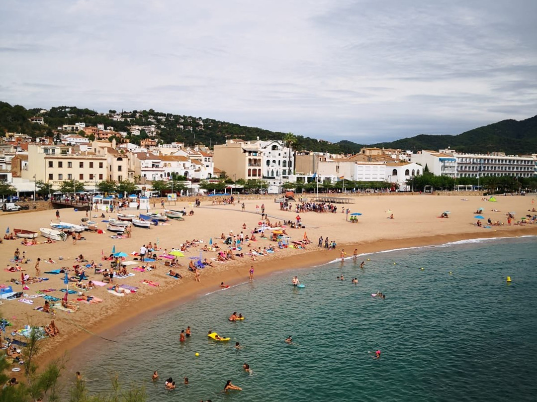 Spiaggia-犹兰特德玛必去景点