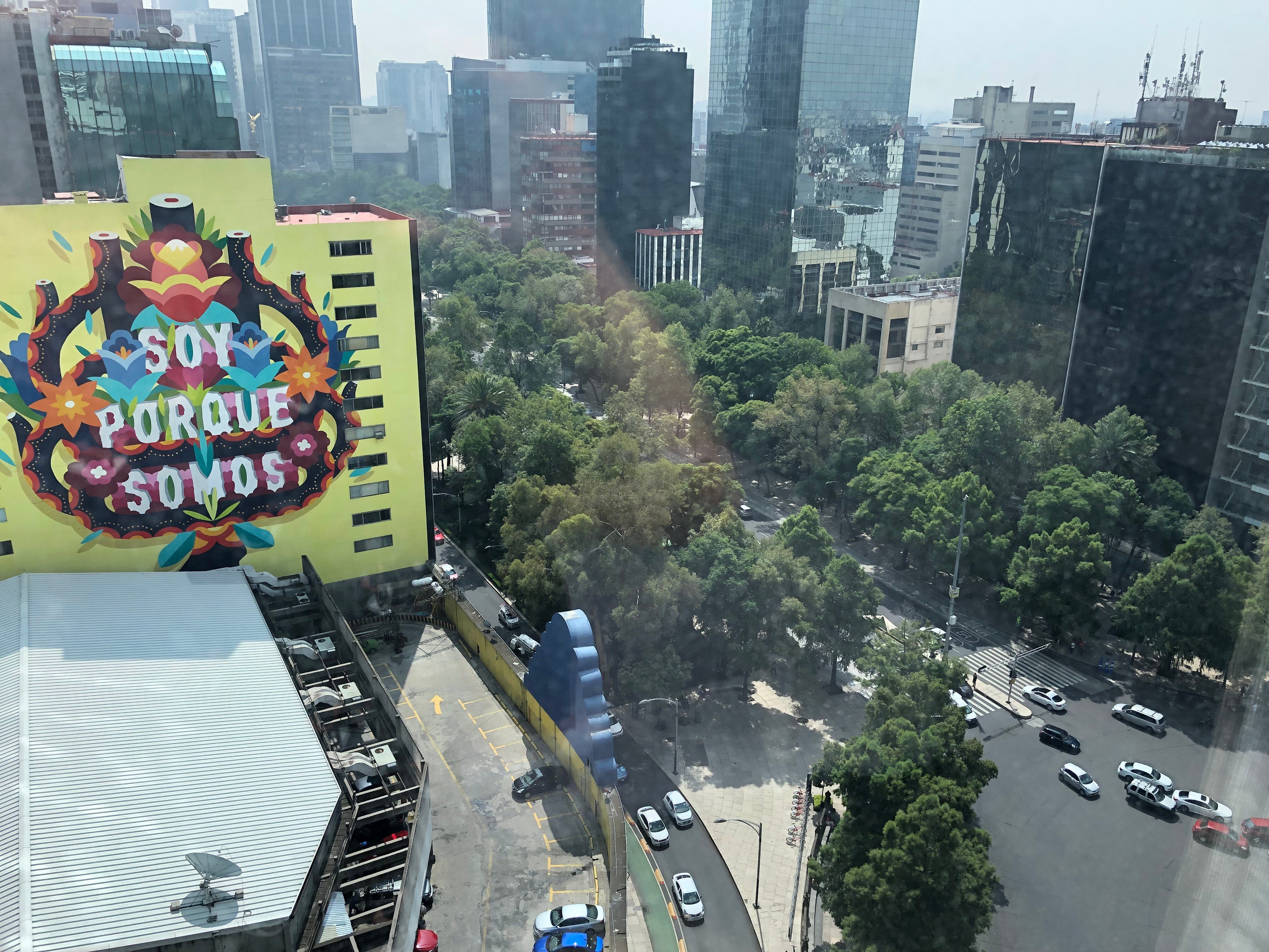 The St. Regis Mexico City-酒店景观