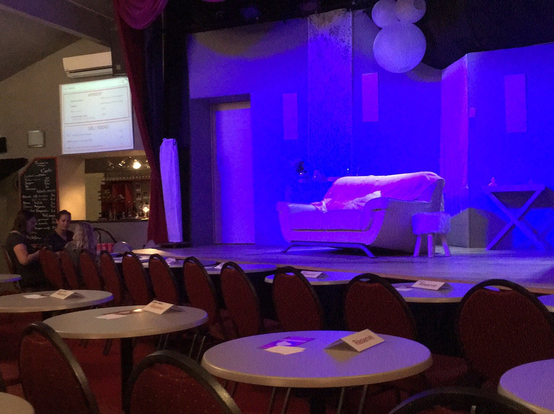 Cafe-Theatre de Carcans景点图片