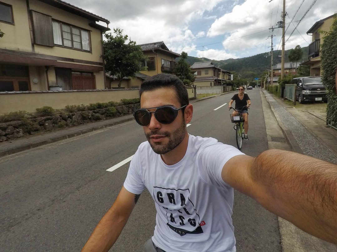 Kyoto Rental Cycle-京都市必去景点