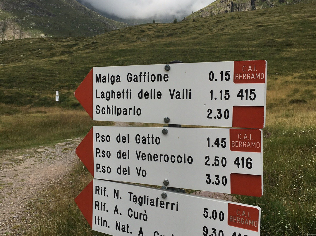 Passo del Vivione-Schilpario必去景点