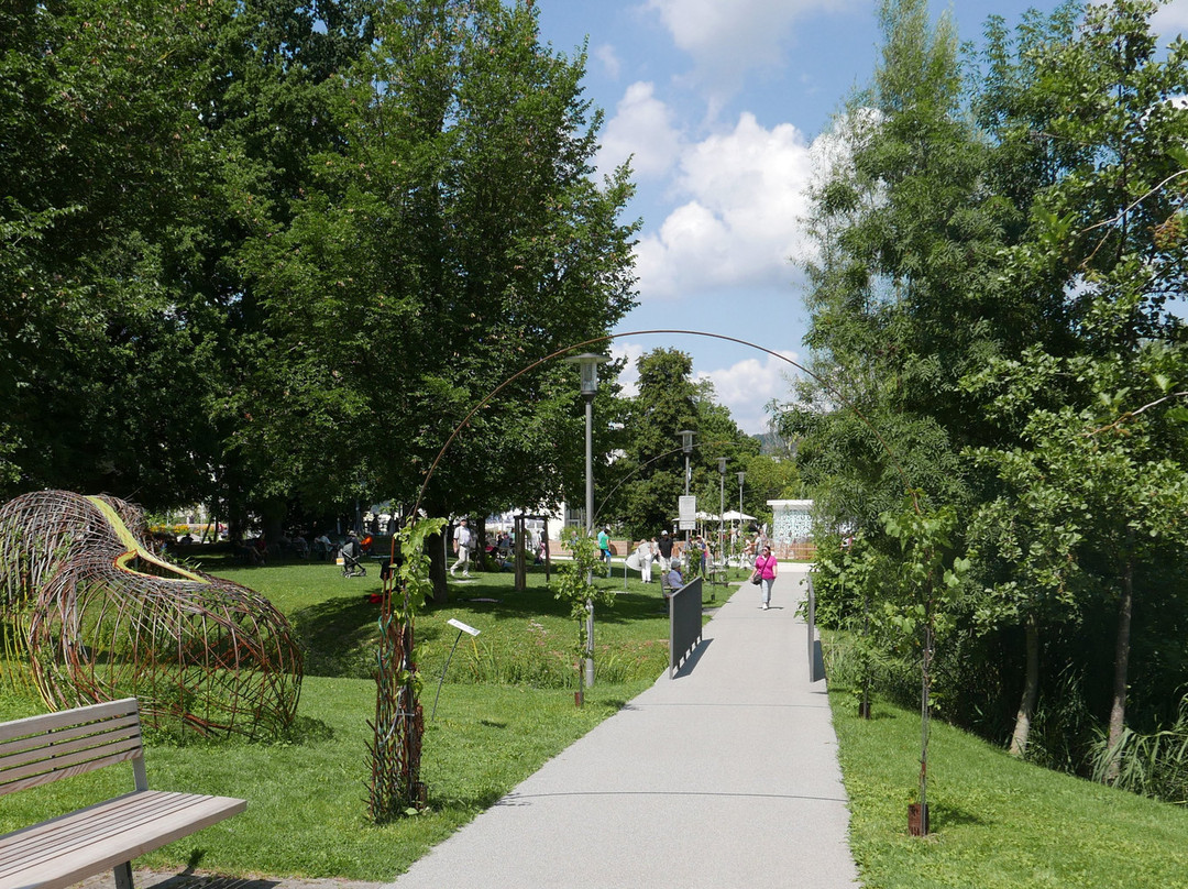 Stadtpark Parksee-Schorndorf必去景点