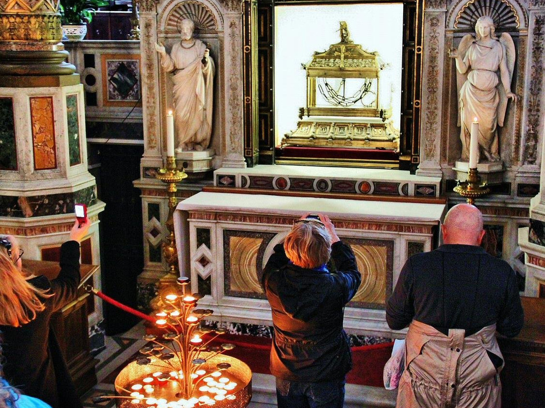 San Pietro in Vincoli旅游攻略图片