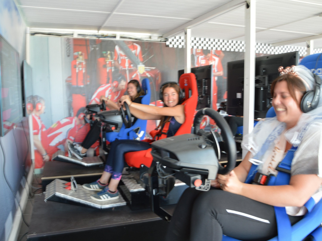 Karting de Monteux景点图片