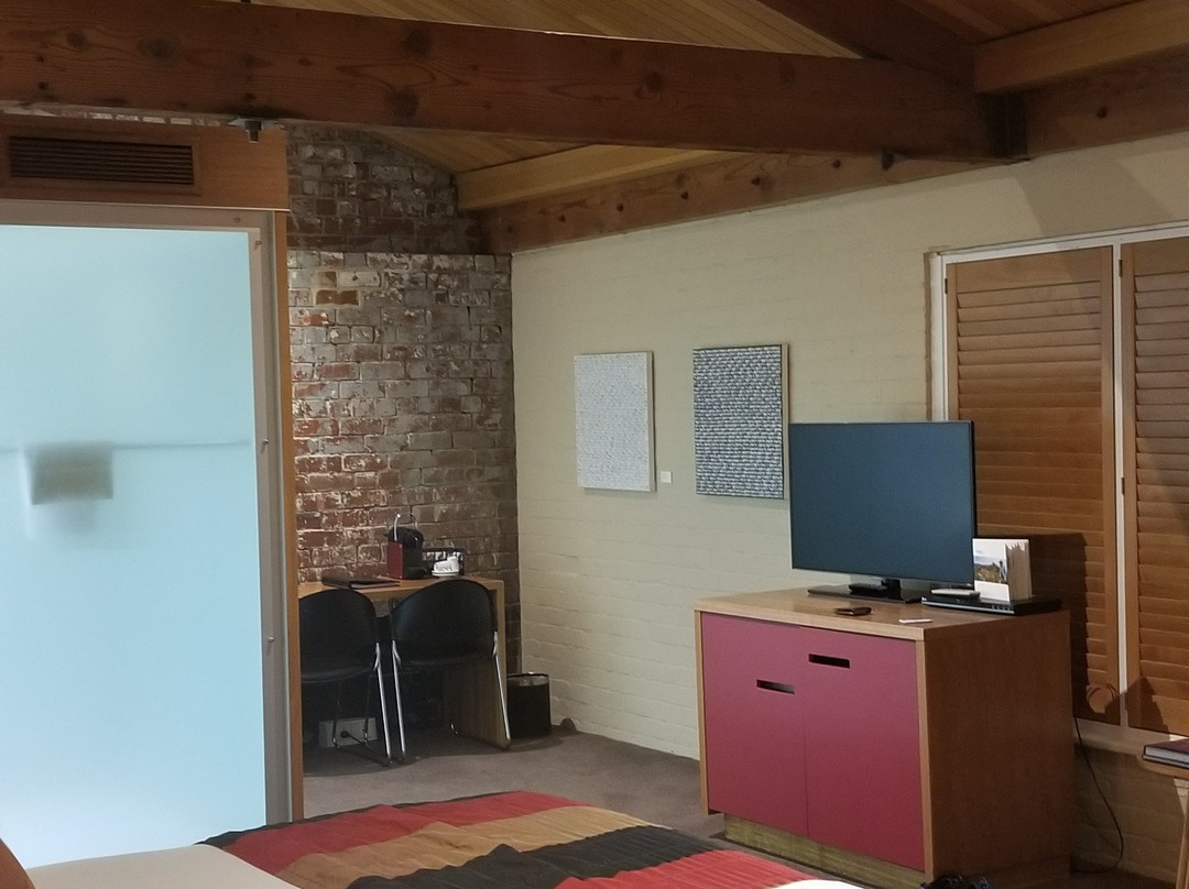 亨利琼斯艺术酒店主图