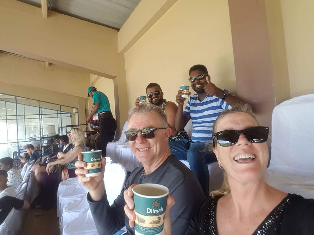 B Super Tours-锡吉里亚必去景点