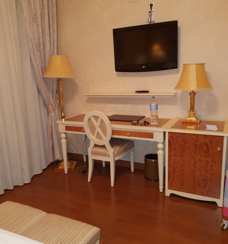 Hotel Santa Isabel主图