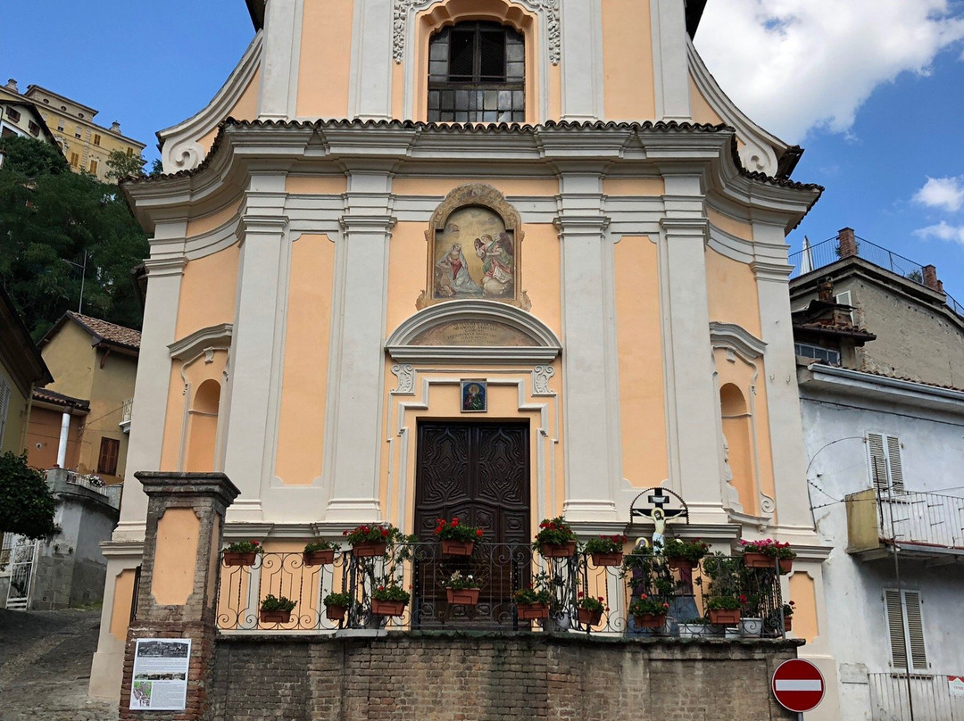 Chiesa di San Tommaso景点图片