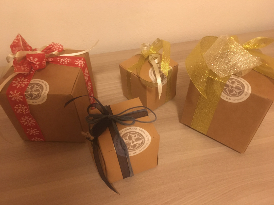 Bottega di restauro e decorazione景点图片