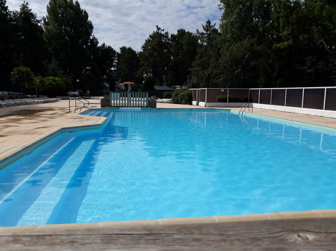 Camping Tohapi La Dune Blanche