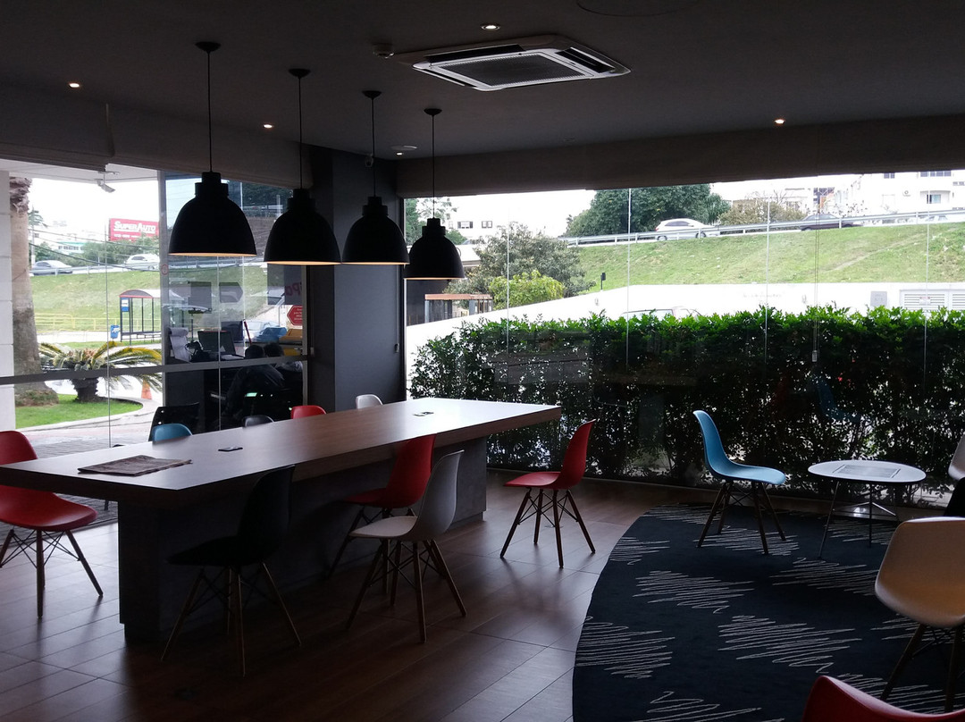 Hotel Ibis São José主图