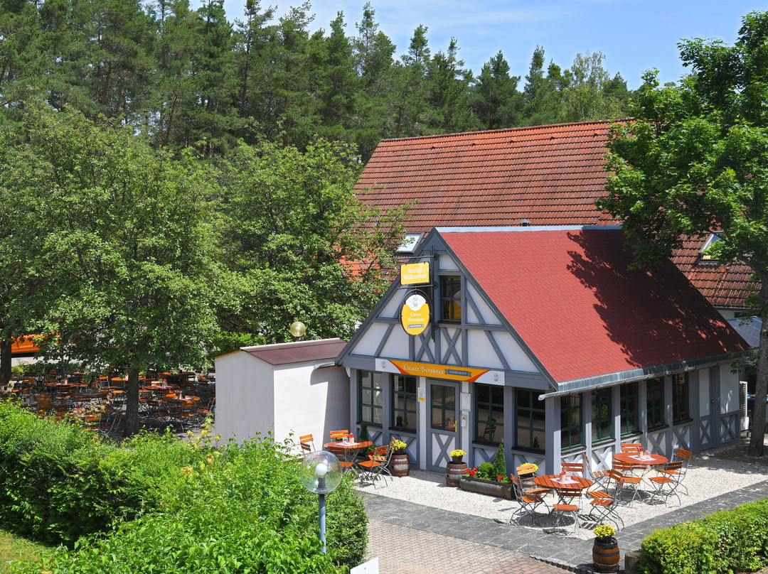 Sonnenhof Hotel主图