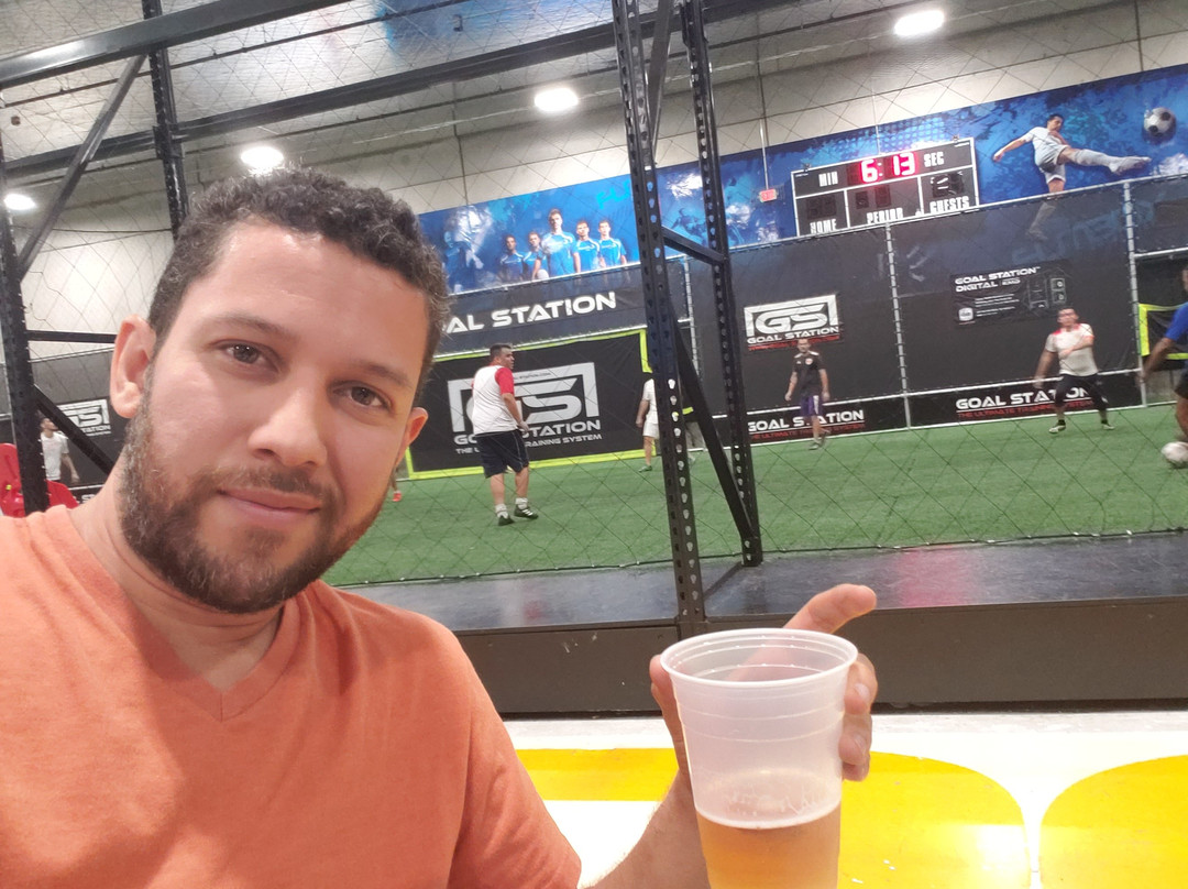 Futbox Futsal Center-多拉必去景点