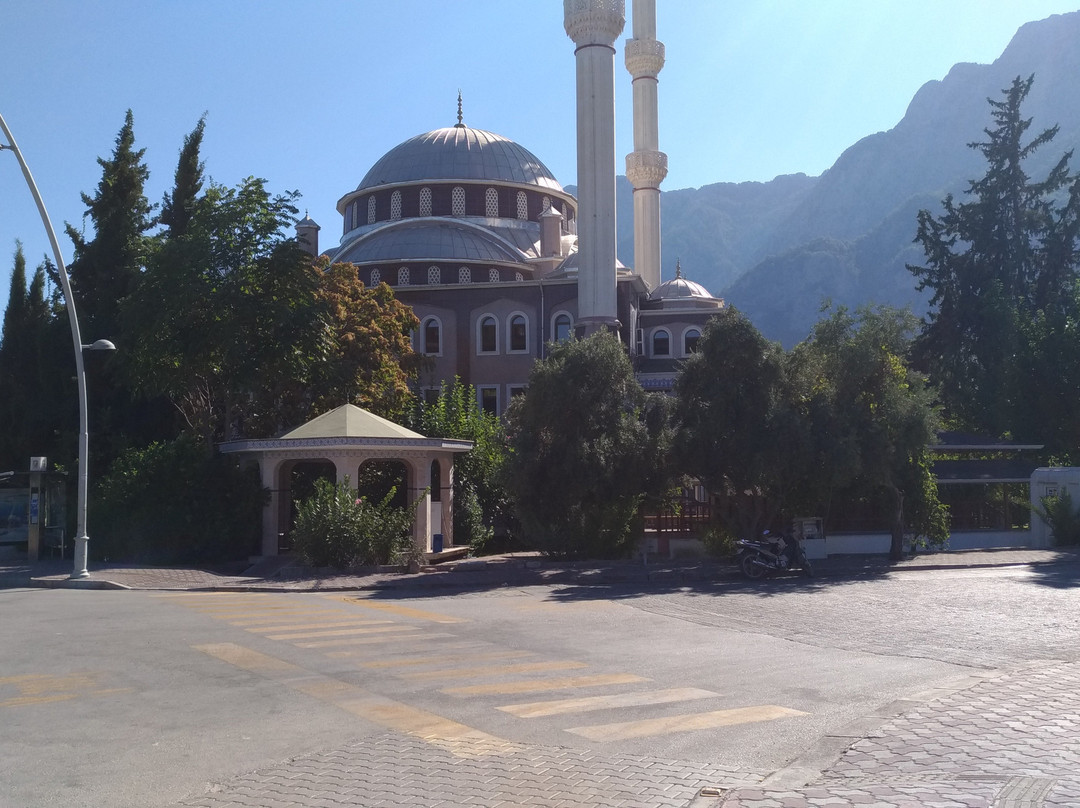 Merkez Eyup Sultan Camii-Goynuk必去景点