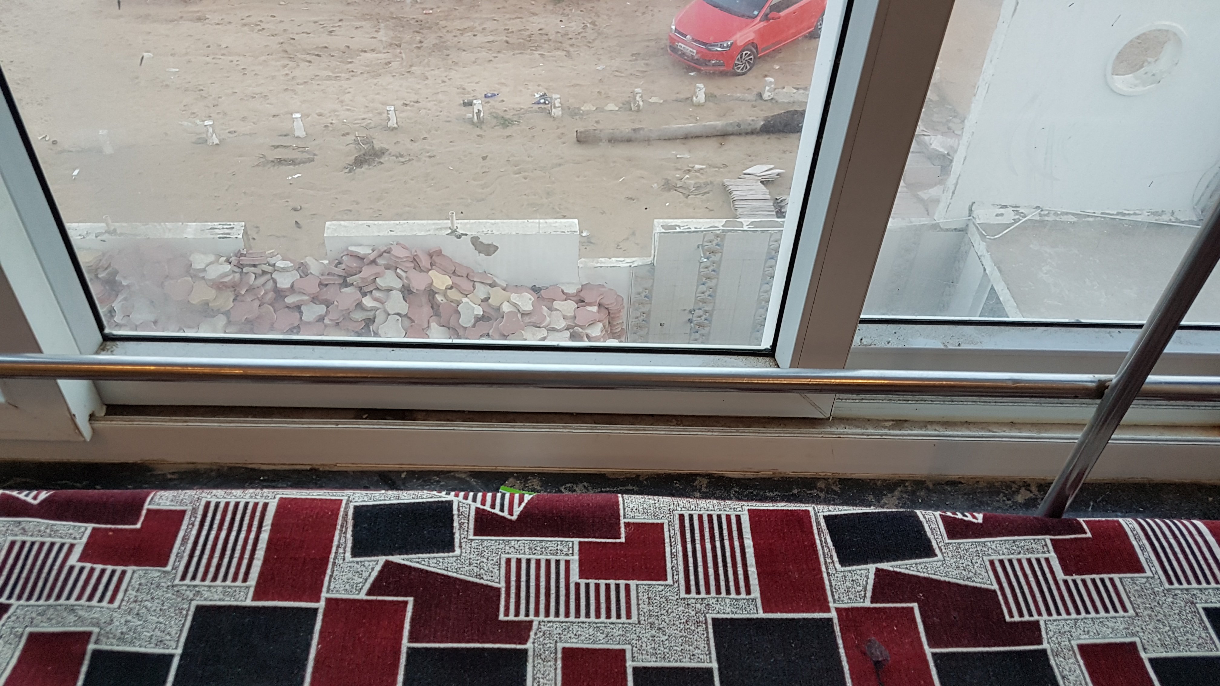 Hotel Balaji International-酒店景观