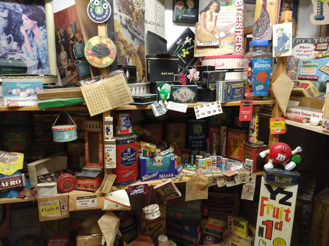 Land of Lost Content Museum-Craven Arms必去景点