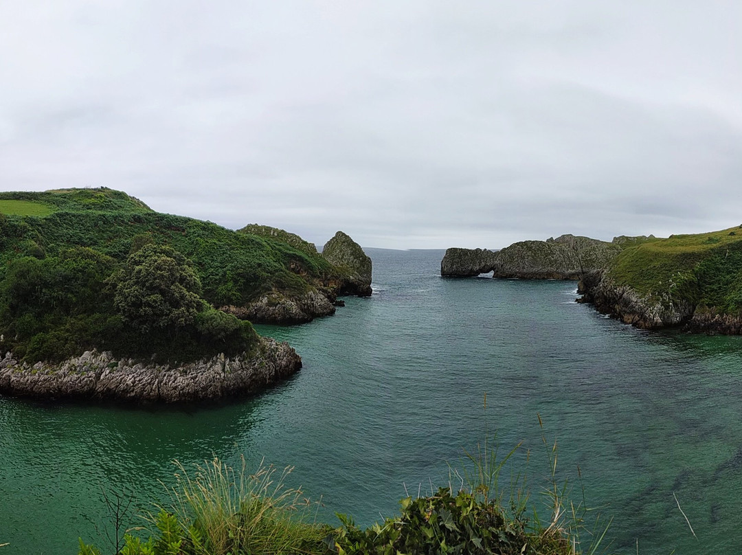 Playa de Berellin景点图片