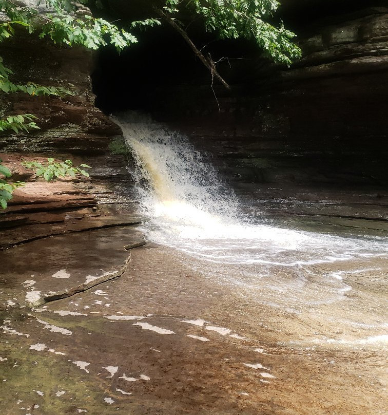 Lost Valley Trail-Ponca必去景点
