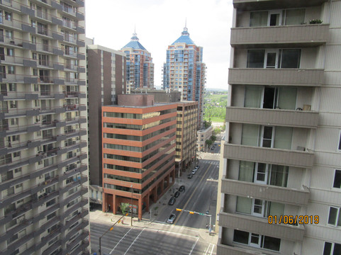 沙曼标志卡尔加里市中心酒店主图