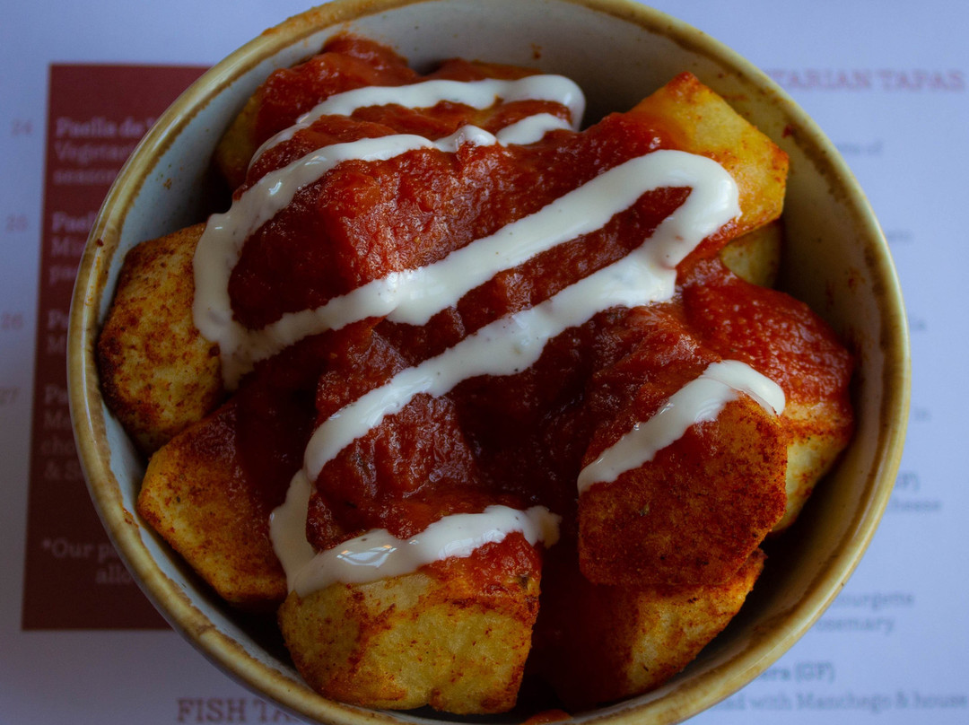 Tapas Tapas