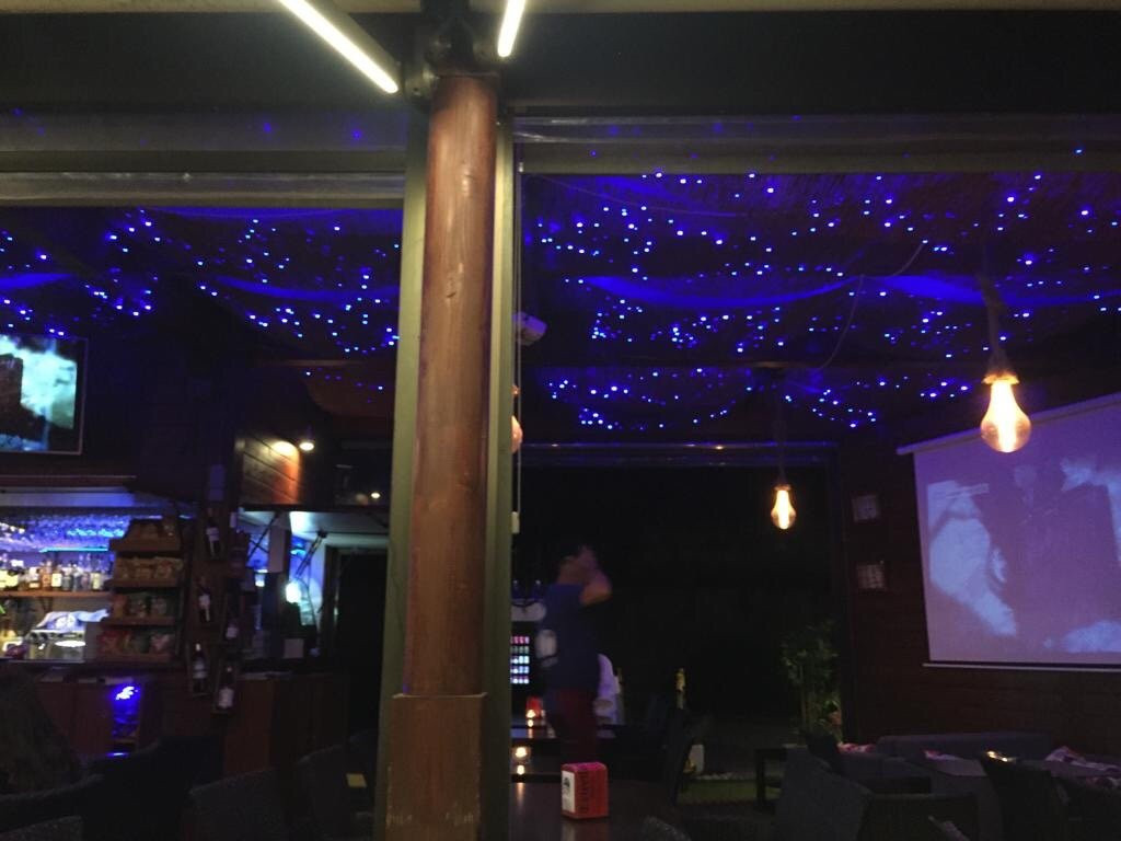 Playa La Savinosa景点图片