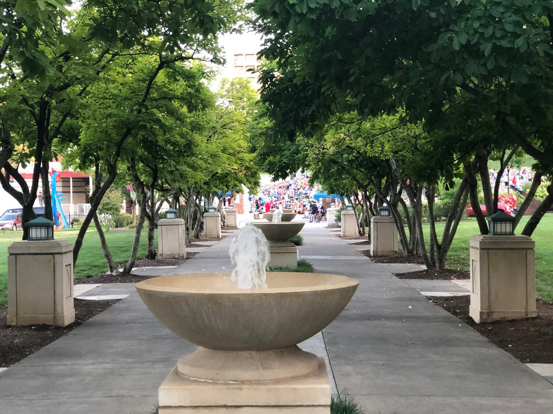 Elmwood Park-罗阿诺克必去景点