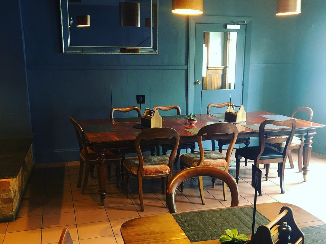 The Royal Oak Hotel
