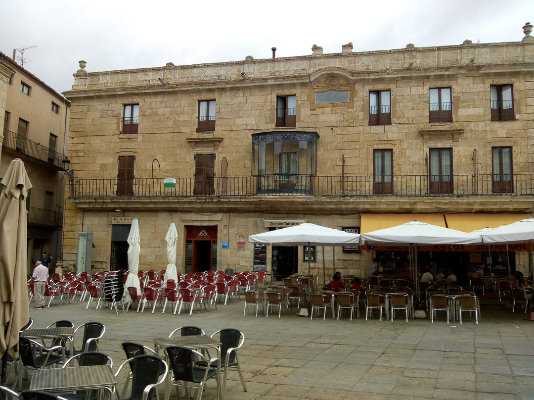 Palacio Antigua Audiencia主图