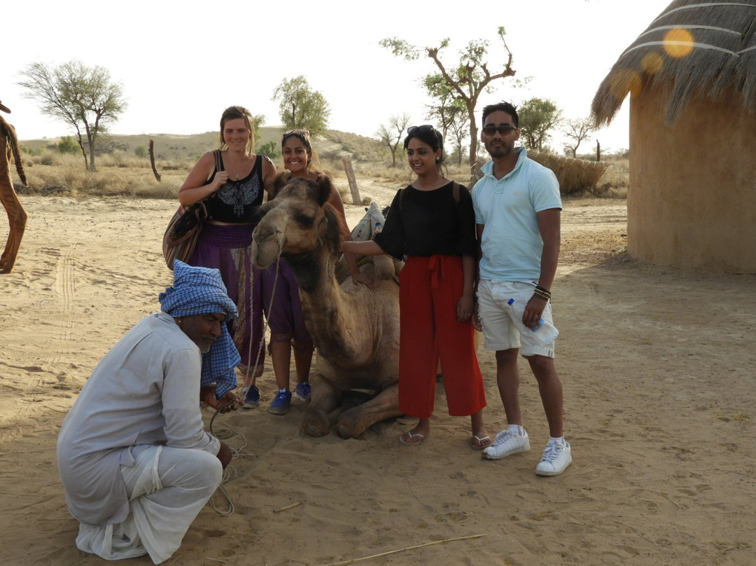 Camel Safari景点图片