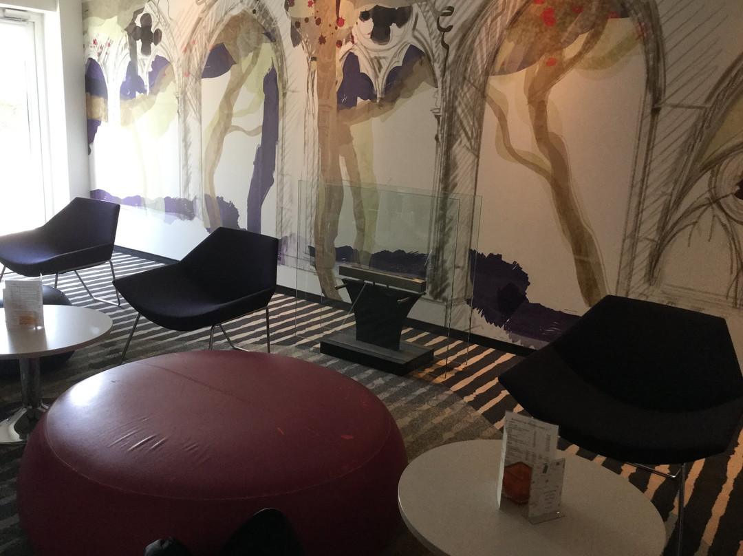 科尔马会展中心酒店主图