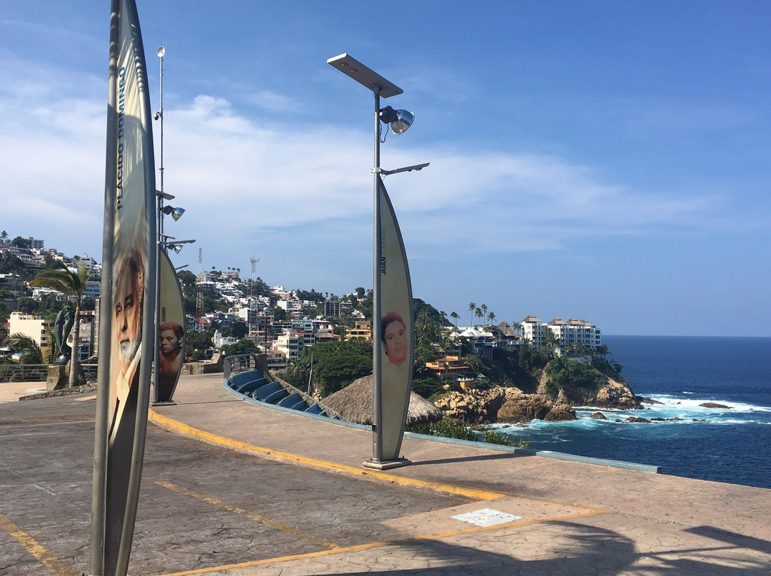 Sinfonía Del Mar-阿卡普尔科必去景点