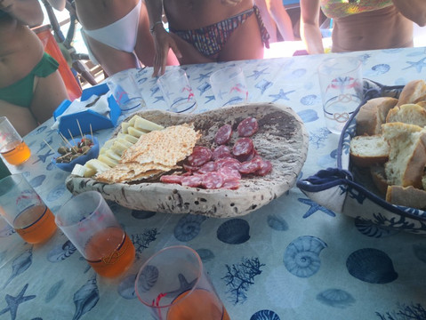 Gea Terza Escursioni-Golfo Aranci必去景点