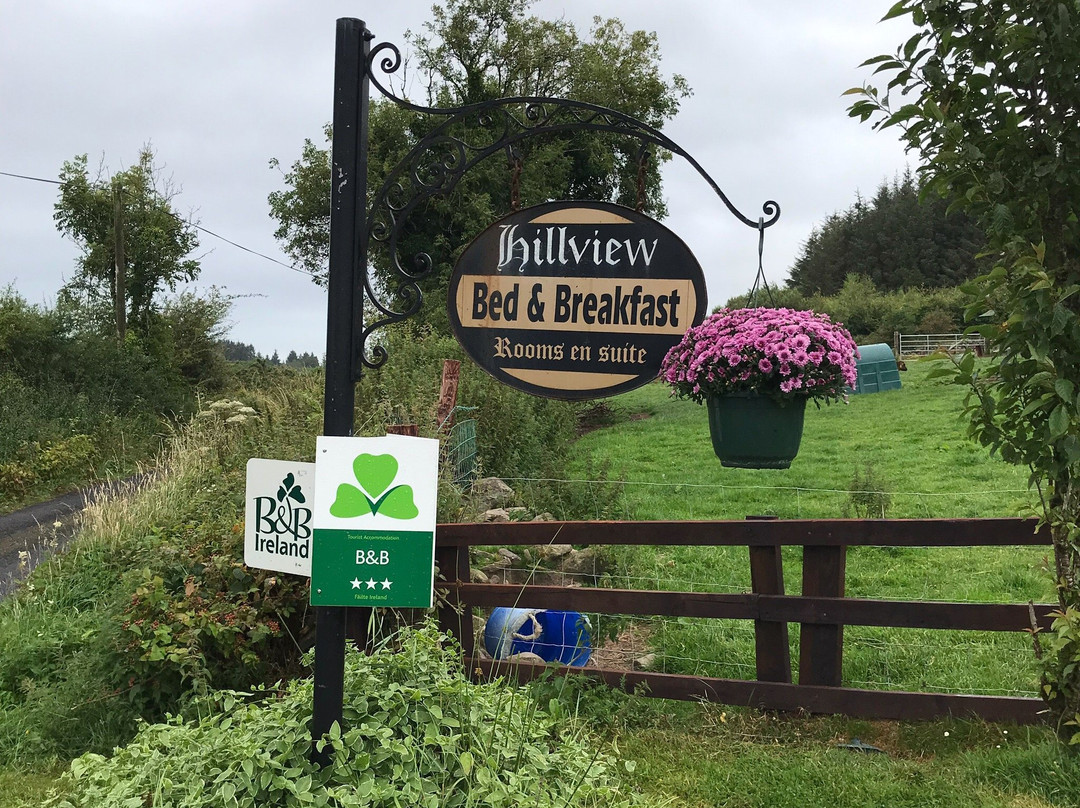 Hillview Farmhouse B&B主图