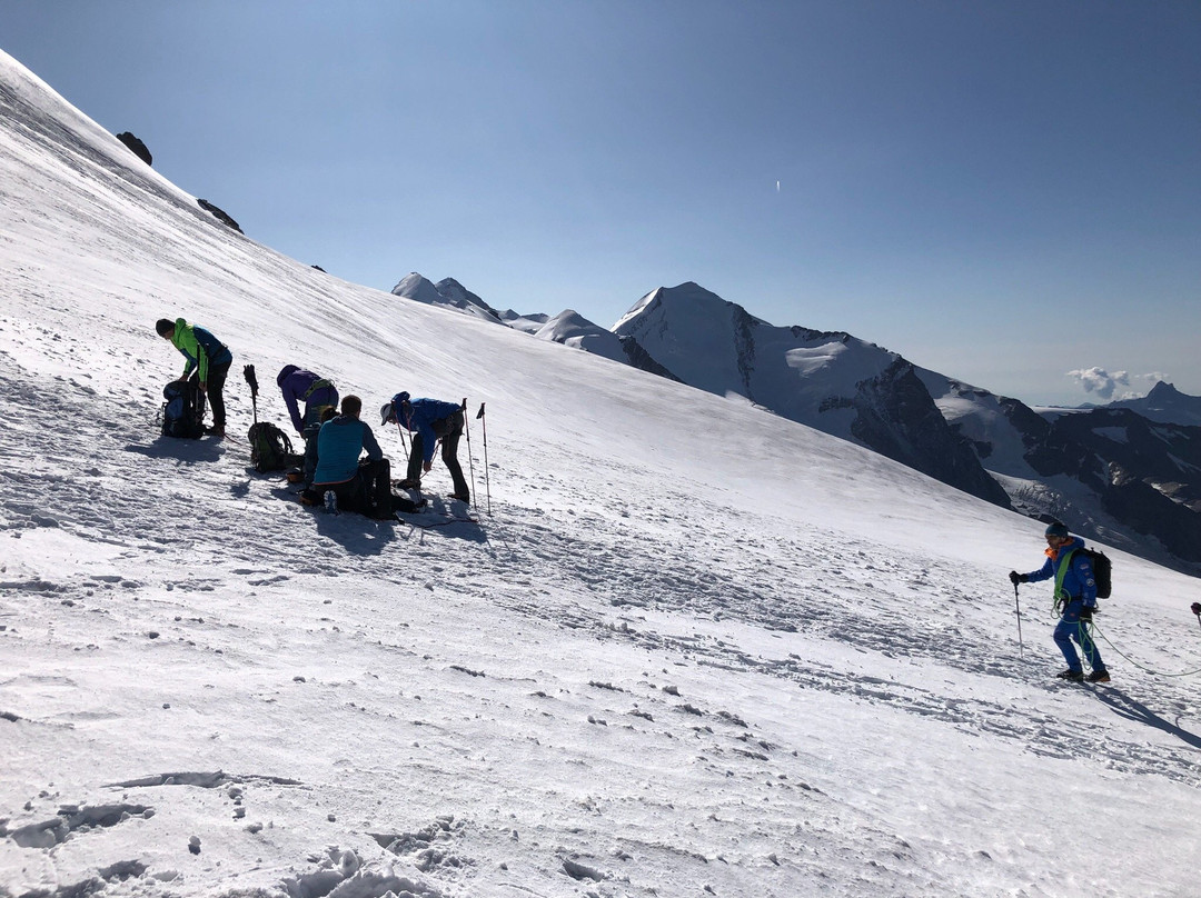 Breithorn-策马特必去景点
