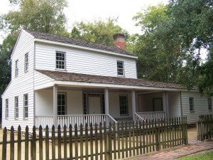 John Jay French House Museum-博蒙特必去景点