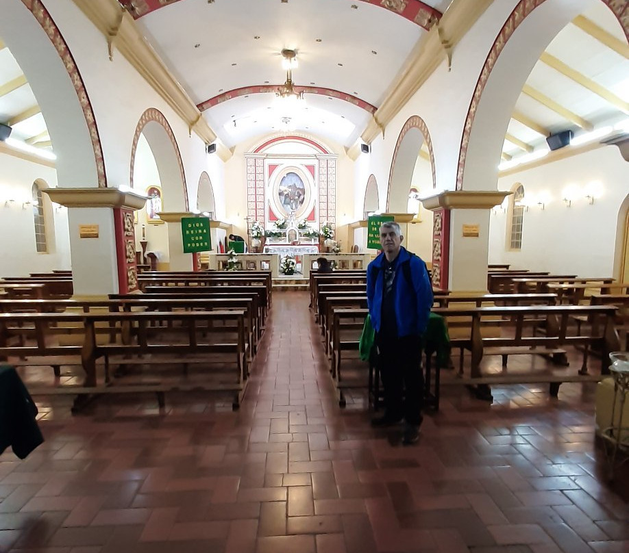 Parque del Monticulo-拉巴斯必去景点