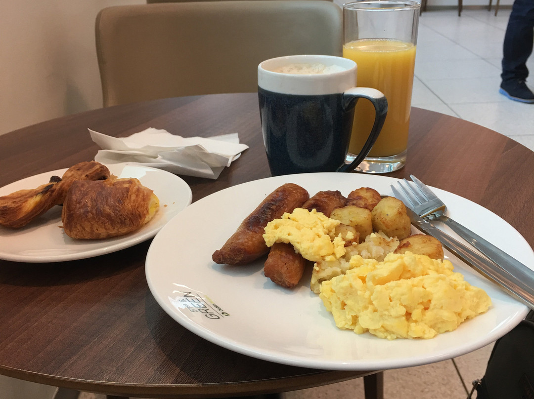 51st & Green Lounge-都柏林必去景点