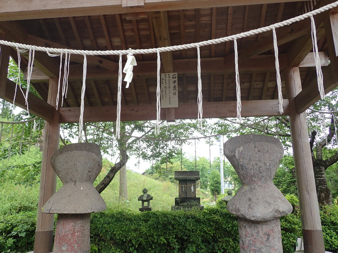 Usuki Shrine景点图片