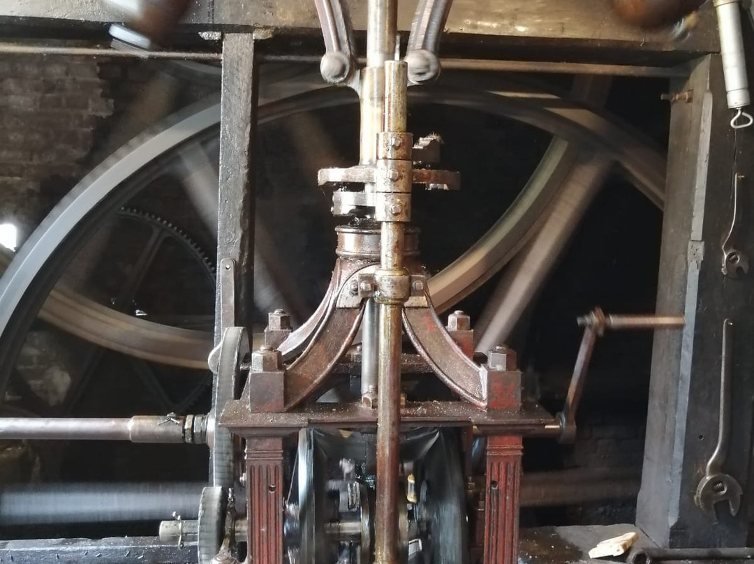 Moulin brosserie de Saint Felix景点图片
