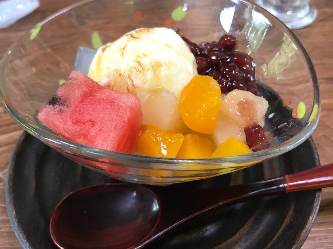 Gallery&Cafe 華のうつわ