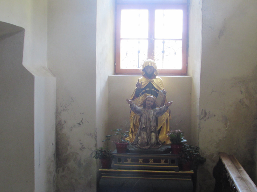 Servitenkloster Maria Luggau-Maria Luggau必去景点