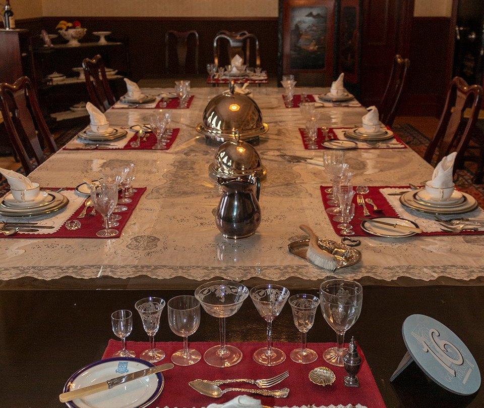 Government House-里贾纳必去景点