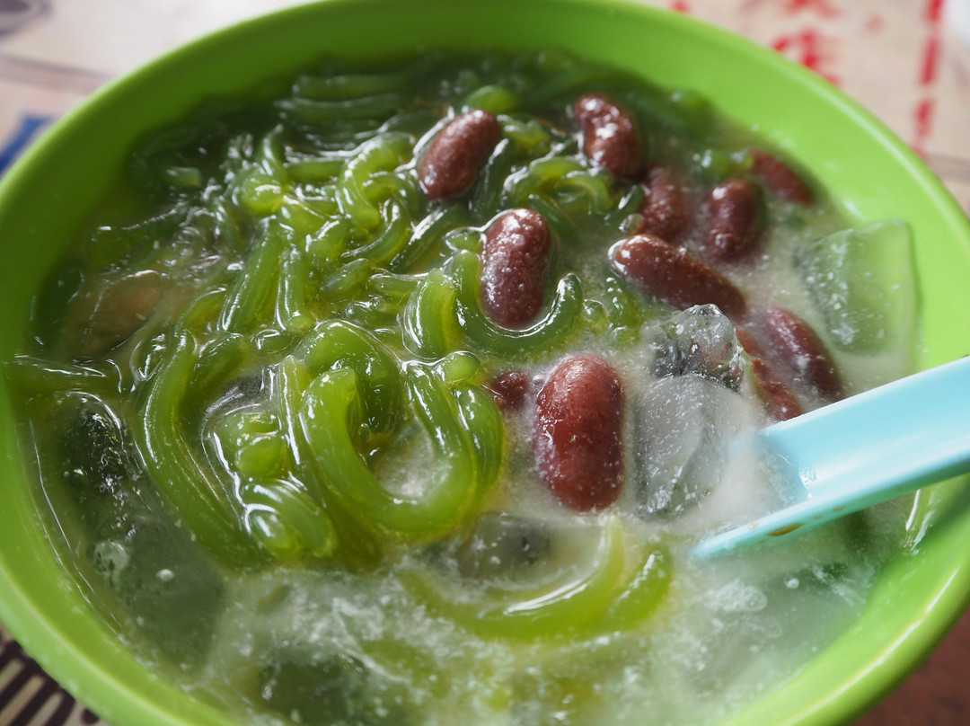 Ayer Itam Market-Air Itam必去景点